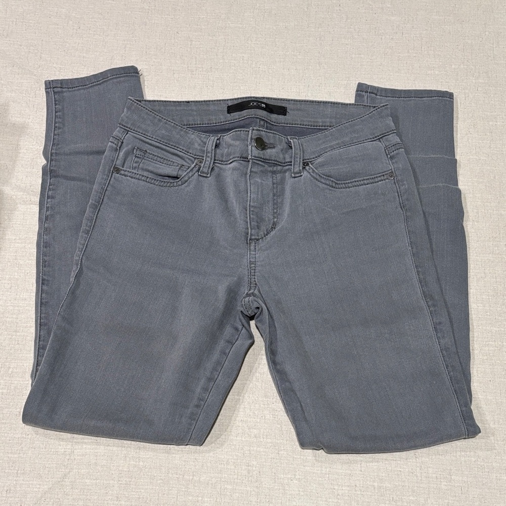 Joe's Jeans Willa ankle - Women's Gray Skinny Jeans size 26 👖